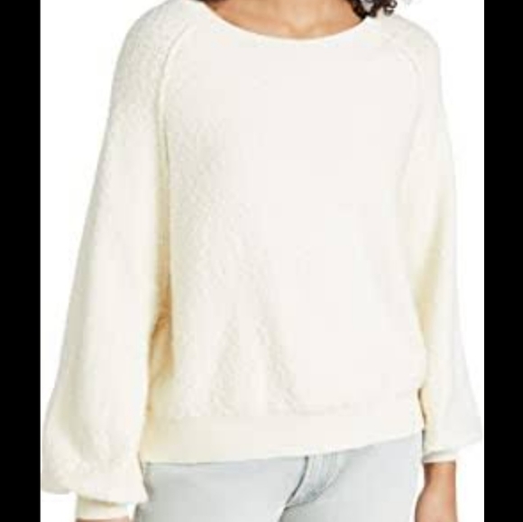 Free People Found My Boyfriend Sweater Size XS - Picture 1 of 11